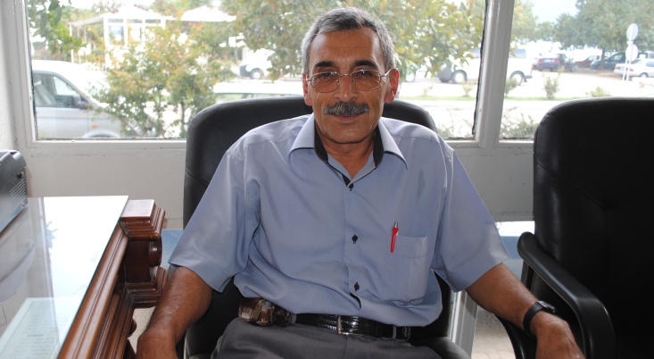 Sipahiler Köyü Muhtarı Ali Uysal, Cumhurbaşkanlığı Külliyesi'ne Davet Edildi