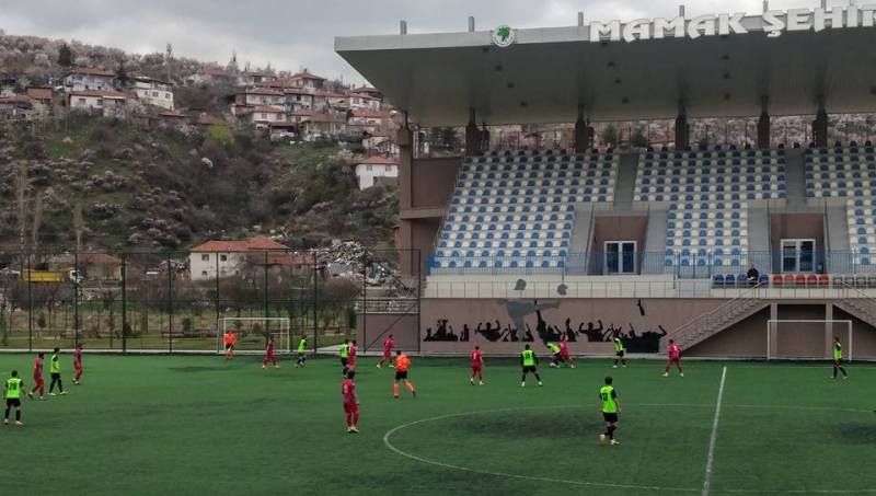 Eğirdirspor 3. Sıraya yükseldi
