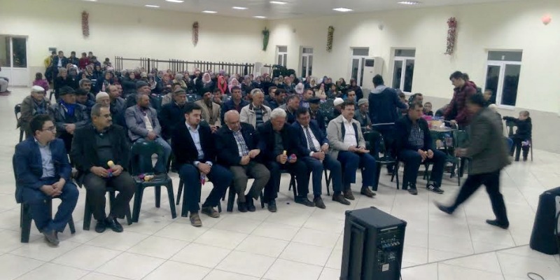 Eğirdir Müftülüğü'nden Serpil Köyü'nde Konferans