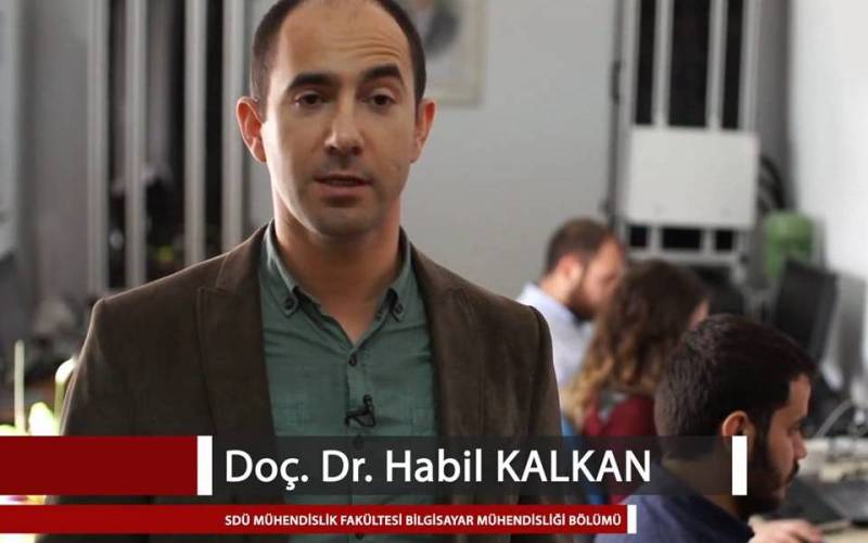 SDÜ'den Çanakkale Şehitliğine mobil rehber