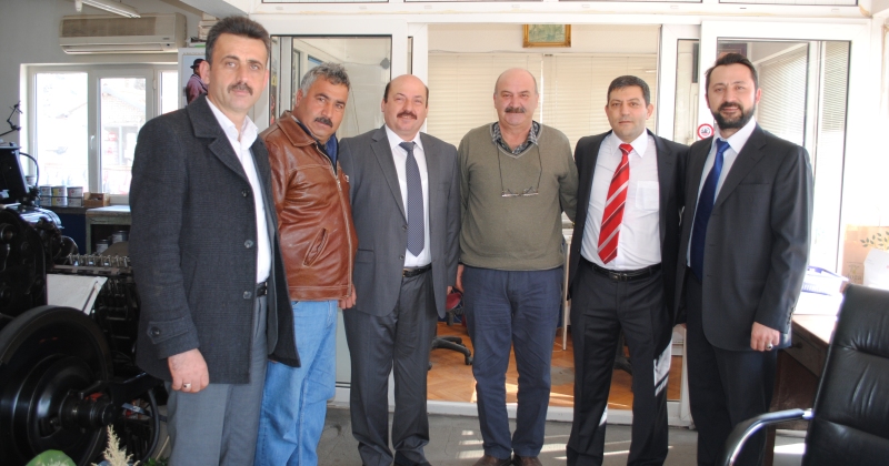HAMİT KUBİLAY BARLAS: 