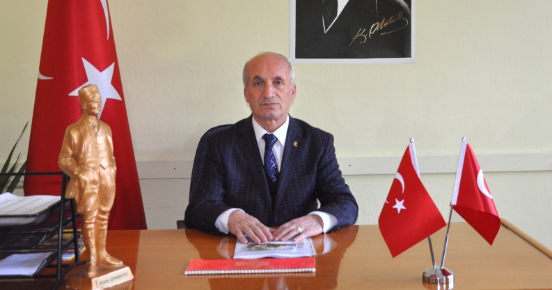 ERDOĞAN ÖNGÜN, YENİDEN BAŞKAN...