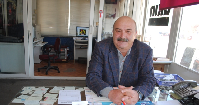 TGC-KAS  80. Yerel Medya Semineri Antalya'da yapılıyor