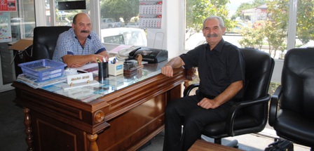 İbrahim Kaya Emekli Oldu