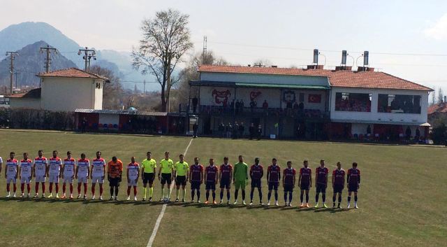 EĞİRDİRSPOR'DAN GOL ŞOV!