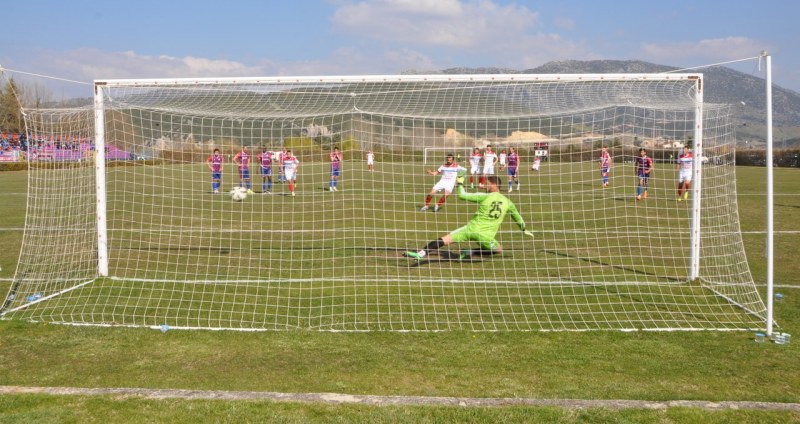 Eğirdirspor Demir büktü 4-0
