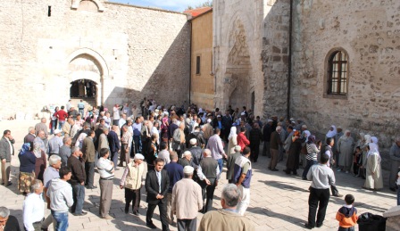 İlk Hac kafilesi 12 Eylül'de yola çıkıyor