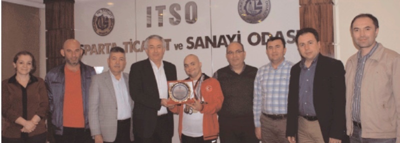 Gururumuz Melih Yüceer