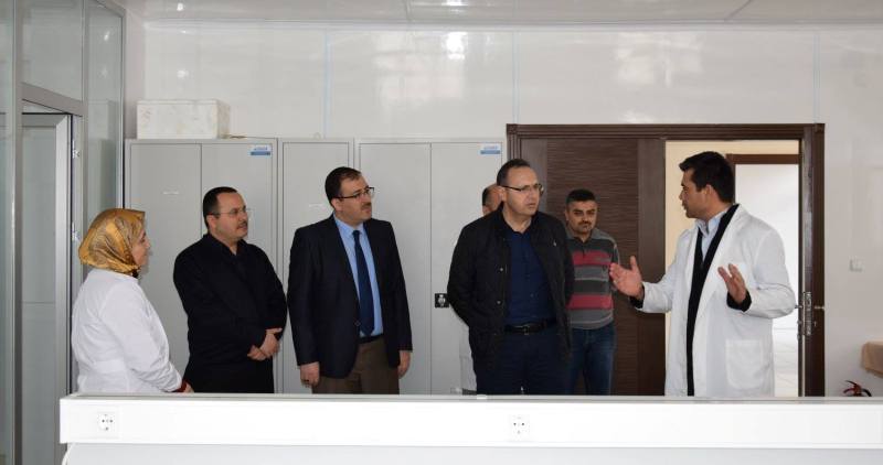 Tarımsal Araştırmalar ve Politikalar Müdürlüğü İdari İşler ve Koordinasyon Daire Başkanı Doç. Dr. Cengizhan MIZRAK'tan Kerevit Araştırma Merkezi'ne tam not...