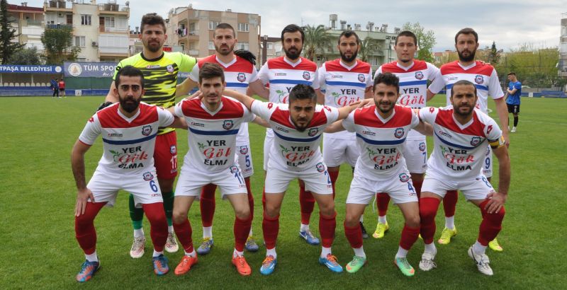 Eğirdirspor yenilmezliğini sürdürüyor