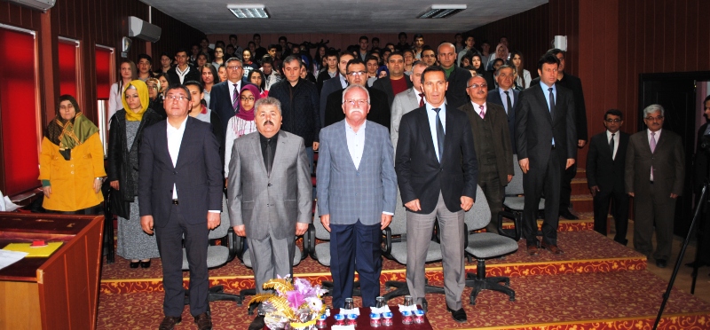 Kütüphane Haftası Kutlanıyor