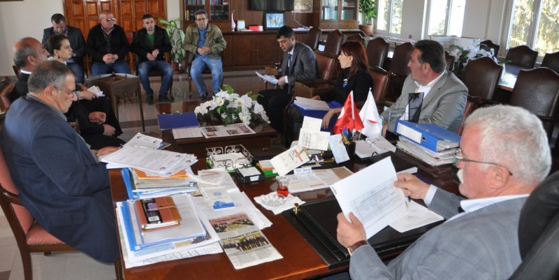 Canada Büfe Yeri Kiralama İhalesi Yapıldı
