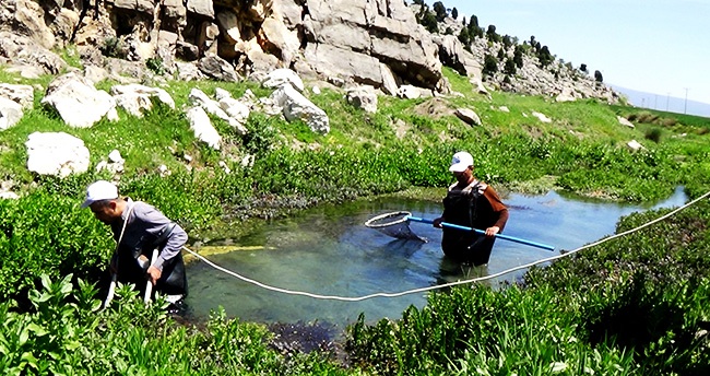 Eğirdir SAREM Seydişehir'de  