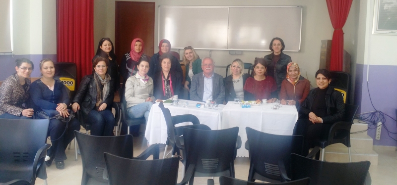 Başkan Şengöl, Okul Ziyaretlerini Sürdürüyor