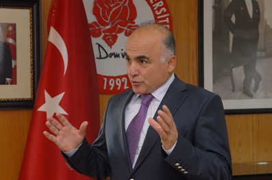 SDÜ'de 65 bin Öğrenci Eğitim Öğretim Görecek