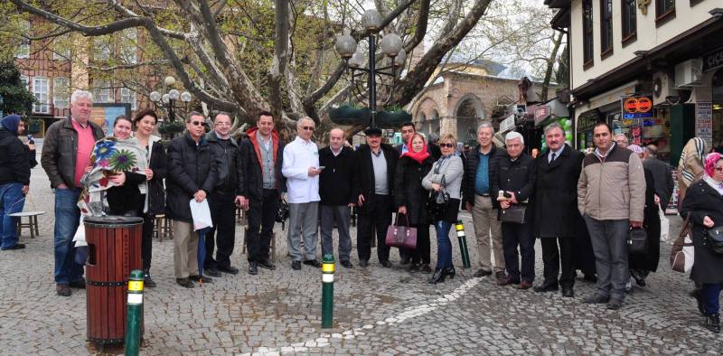 IGSİAD'IN İNEGÖL ÇIKARTMASI VE  