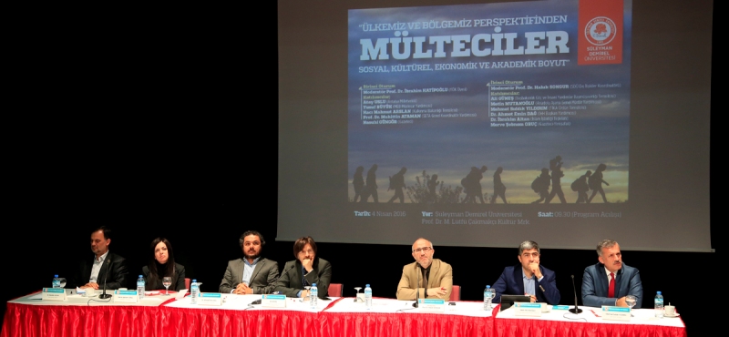 Isparta'da 