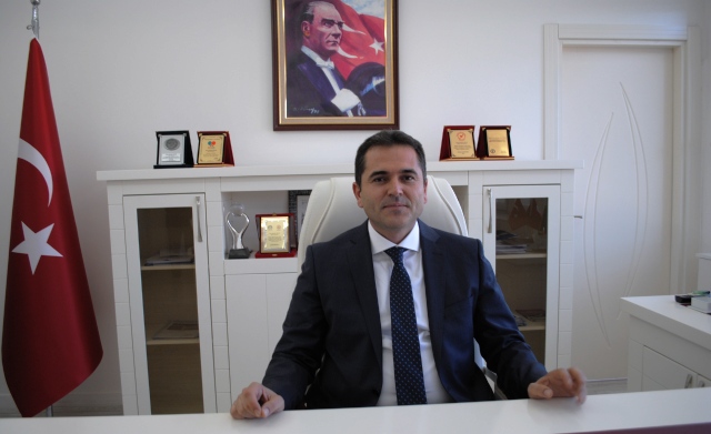 KAYMAKAM AKDAŞ'IN KANSER HAFTASI MESAJI