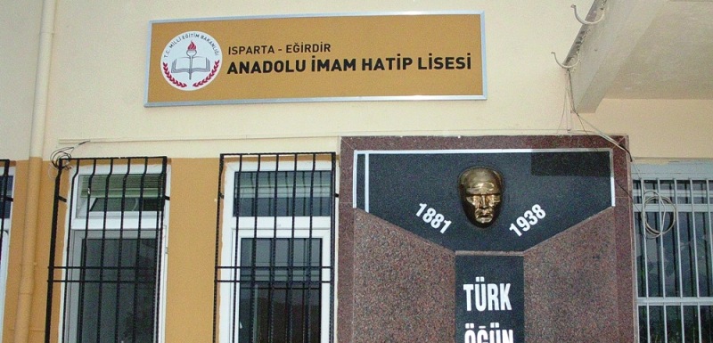 Eğirdir İmam Hatip Lisesi 