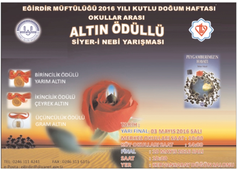 Ortaokullar arası 