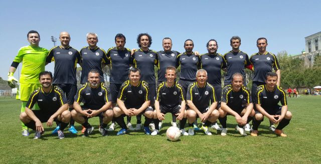 Eğirdir MAREM Vateranlar Durdurulamıyor