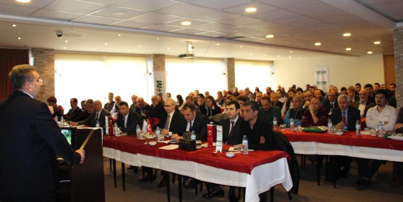 Eğirdir Meyvecilik Araştırma Enstitüsü'nden TARSİM Eksperlerine Yönelik Eğitim...