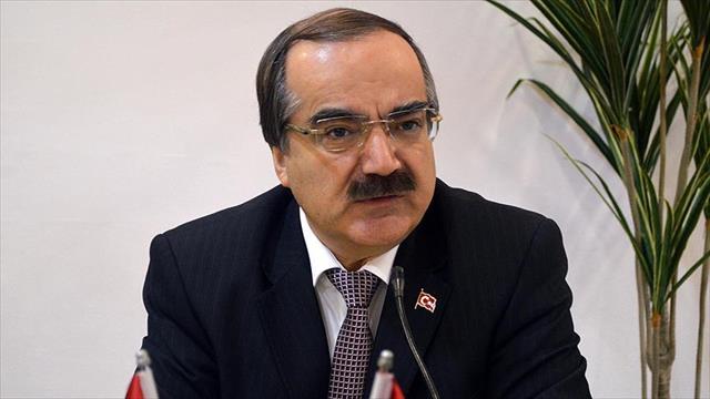 VALİ COŞ: 