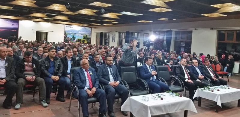 Kutlu Doğum Programı Yoğun Katılımla Gerçekleşti