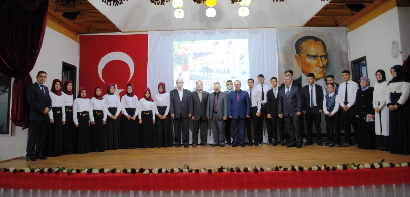 Eğirdir AİHL'nin Hazırlamış Olduğu 