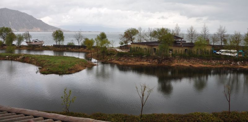 Rüyapark'a Restoran yapılıyor