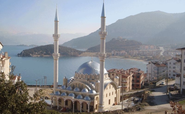 ŞEHİT UZMAN ÇAVUŞ CİHANGİR CAN İÇİN EĞİRDİR?DE MEVLİT