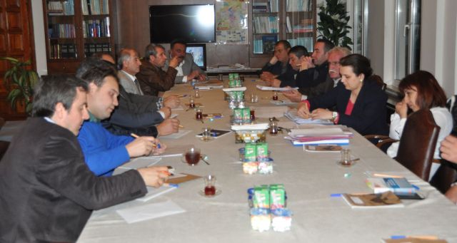 Eğirdir Belediyesi Nisan Ayı Meclis Toplantısı İki Oturumla Tamamlandı