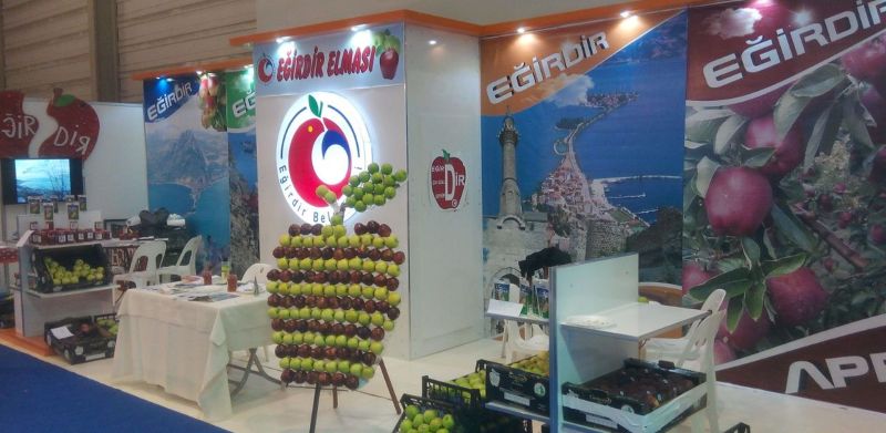 Eğirdir Belediyesi Travel EXPO Fuarına Katılıyor
