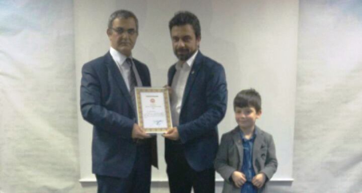KONYA'DAKİ  ISPARTALILAR  DERNEĞİNDEN SAĞLIKLI VE MUTLU YAŞAM KONFERANSI
