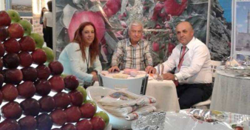 Travel Expo Ankara 2016 Turizm Fuarı Açıldı