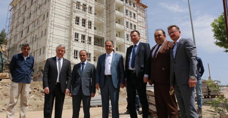 KEÇİBORLU?DA ÖĞRENCİLERİMİZE OTEL KONFORUNDA YURT