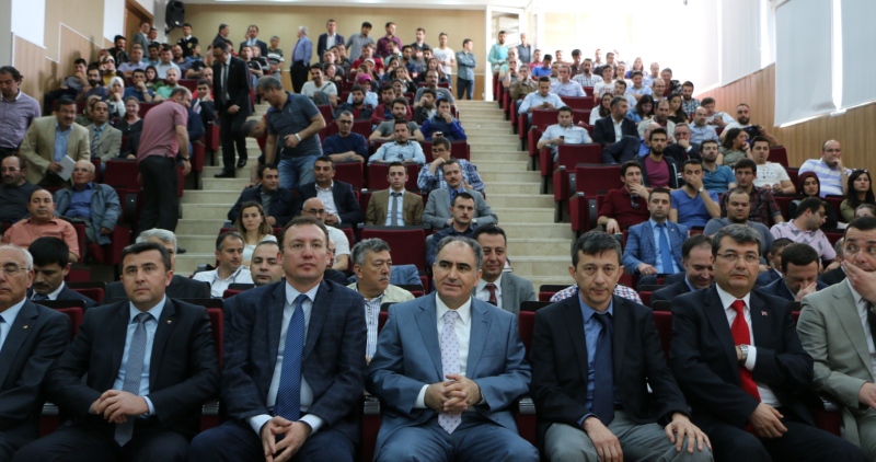 AR-GE REFORM PAKETİ TOPLANTISI DÜZENLENDİ