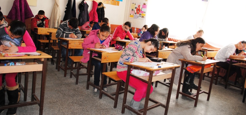 TEOG ikinci dönem ortak sınavları 27-28 Nisan'da yapılacak