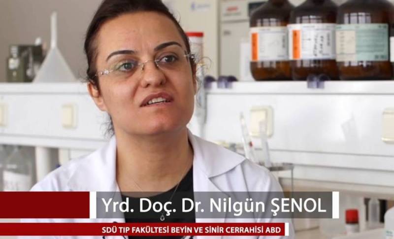 Sağlık Sektörüne Umut Veren Çalışma SDÜ'ye Ödül Getirdi