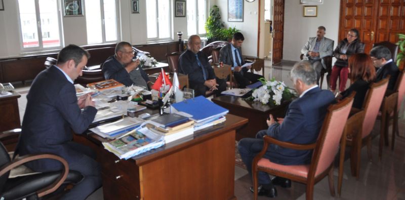 İstasyon Mahallesi'ndeki iş yerleri, ihale ile kiraya verildi