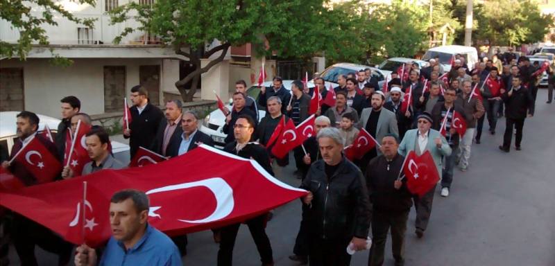 57. ALAY ŞEHİTLERİ UNUTULMADI