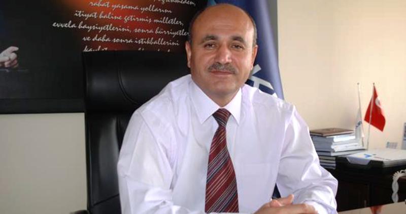 İşkur İl Müdürü Hüseyin Ergin büyük düşünüyor