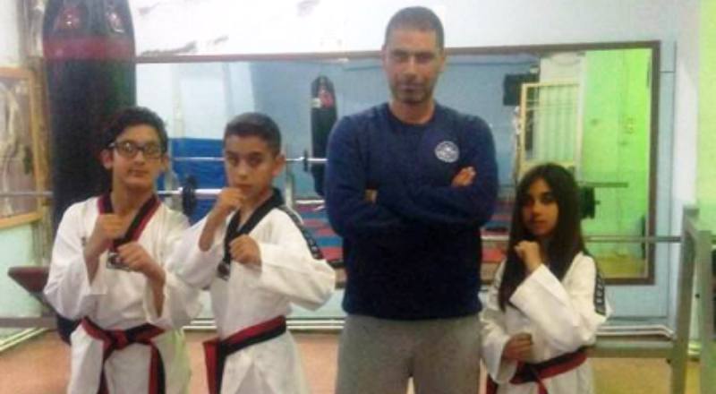 YILDIZLAR TÜRKİYE ŞAMPİYONASINA EĞİRDİR'DEN ÜÇ TAEKWONDOCU KATILACAK