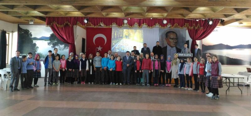 Siyer-i Nebi Yarışmasının Yarı Finali Gerçekleştirildi