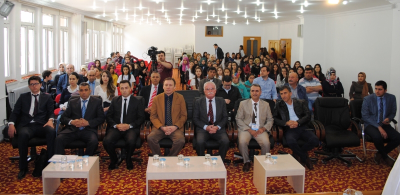 Eğirdir Sağlık Hizmetleri MYO'nun EDES Projesi Tanıtıldı