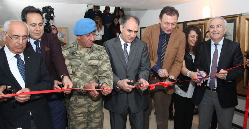 TBMYO 4. Proje Sergisi Açıldı