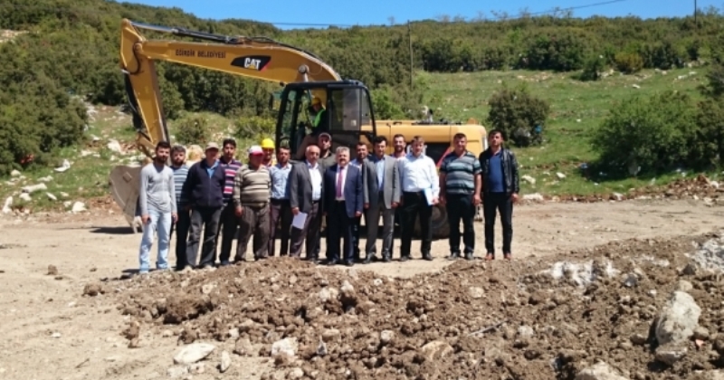 EKSKAVATÖR İŞ MAKİNESİ OPERATÖRÜ KURSU SONA ERDİ