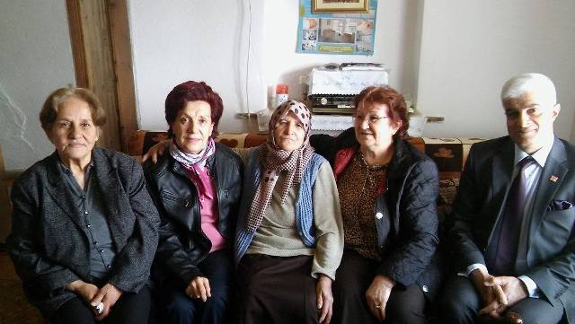 CHP EĞİRDİR KADIN KOLLARI BAŞKANI GÜNER'DEN ANNELER GÜNÜ KUTLAMA MESAJI