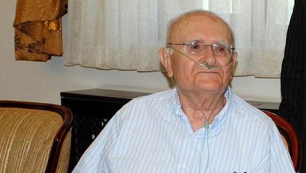 ŞEVKET DEMİREL VEFAT ETTİ