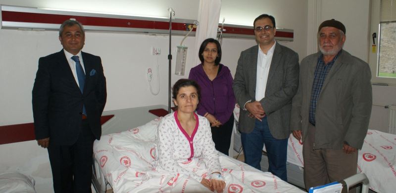 Isparta'da Bir İlk...